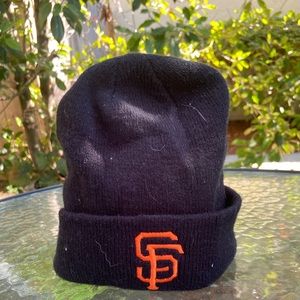 San Francisco Giants Beanie - OS